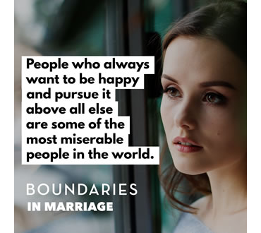 How Happiness Can Hurt Your Marriage