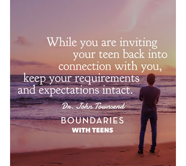 What to Do When Your Teen Pulls Away