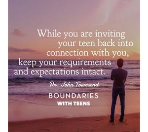 What to Do When Your Teen Pulls Away